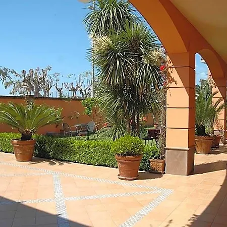 Hotel Dei Trecento Sapri